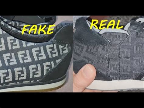 fendi monster sneakers replica|real vs false Fendi.